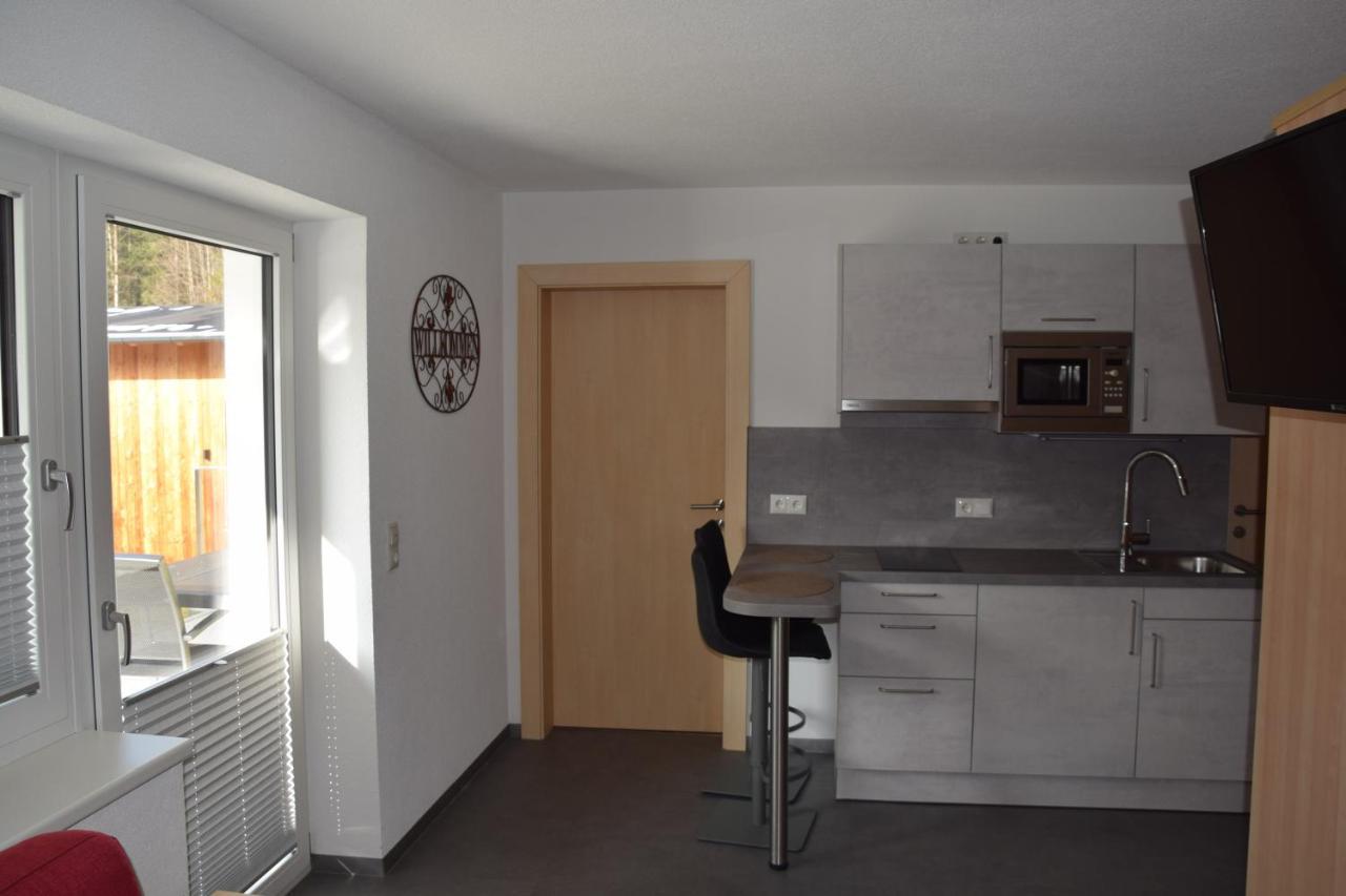 Appartement Am Планзе Екстер'єр фото